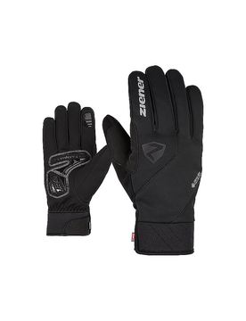 Guantes de ciclismo Donni GTX INF PR negro 9
