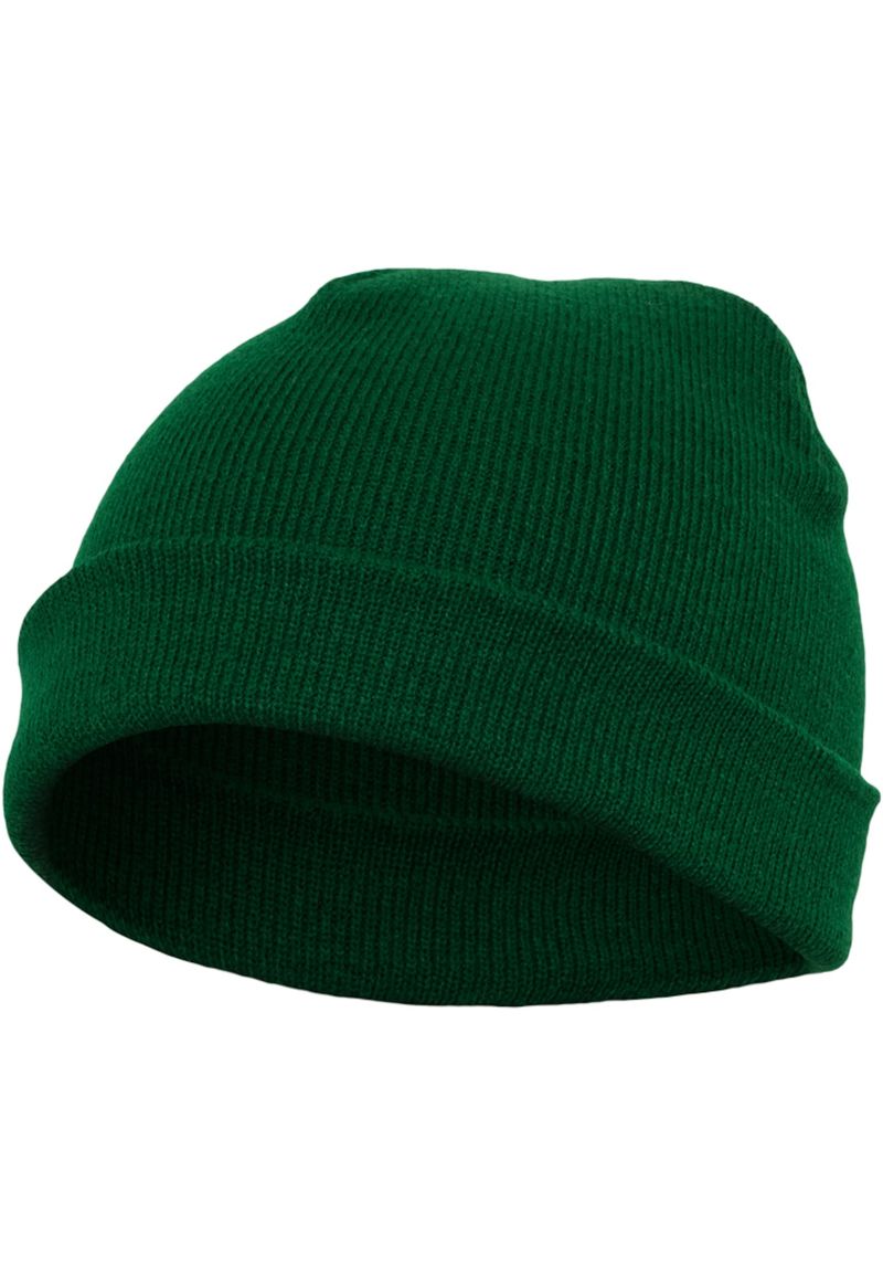 Flexfit Gorra 'Yupoong' verde