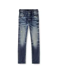 Jeans Slim Fit D-KROOLEY-B azul 36