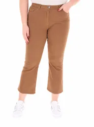 Jeans flare TABACCO 21
