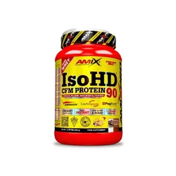 Protéine Vanille Iso Hd 90 Cfm 800g