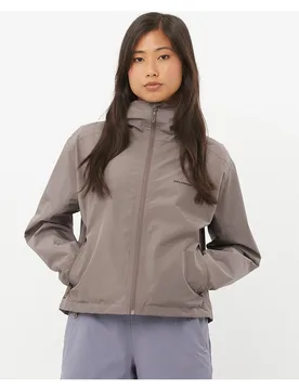 Chaqueta shell de mujer OUTSCAPE 2L - Salomon - FashionsVida