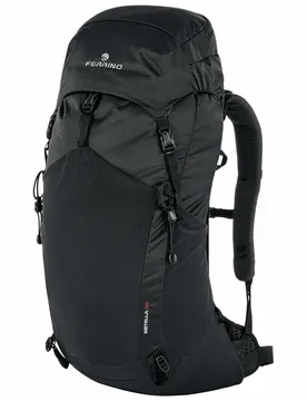 Sac à dos de randonnée - Estella 30 Black - Noir - Ferrino - FashionsVida