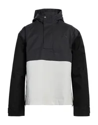 Jacke & Anorak Herren Braungrau S Herren