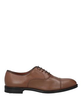 Schnürschuh Herren Khaki 39,41 Herren