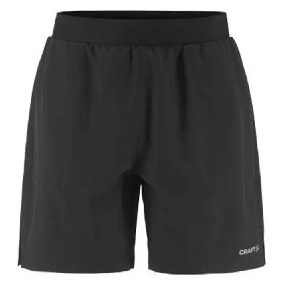 Short Adv Essence 2-in-1 2 Black M - Craft - FashionsVida