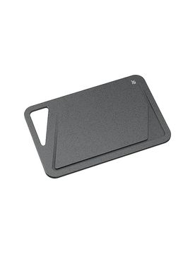 Schneidebrett 45x30cm PET/ Grau grau baby