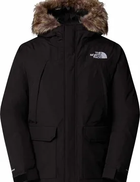 Parka en duvet imperméable - M Mcmurdo Parka TNF Black TNF Black - Taille XL - Noir - The North Face - FashionsVida