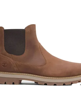 Bottes Britton Road Chelsea Rust Full Grain EU 44 1/2 - Timberland - FashionsVida
