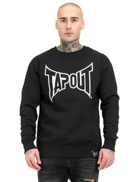 Sweat-shirt Marfa Black / White S