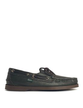 Paraboot Scarpa in pelle verde