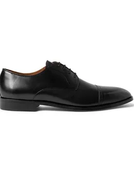 Zapatos de cordones Hombre Negro 40 Hombre - Hugo Boss - FashionsVida