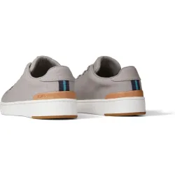 Zapatillas de lona de hombre con cordones