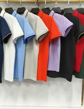 Men's Casual Solid Color Short Sleeve Polo Shirt 2026 Summer Fashionable Comfortable Versatile Top for Men - Aliexpress - FashionsVida