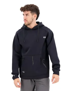 Felpa Con Cappuccio Water Neo Lite - Ion - FashionsVida