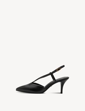 Scarpe con cinturino alla caviglia - 35