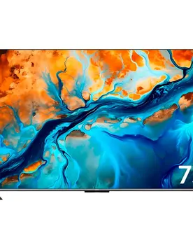 Tv Ela5682eu S 2025 75´´ 4k Mini Led Black Europe PAL unisex