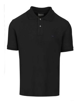 Polo in jersey di cotone