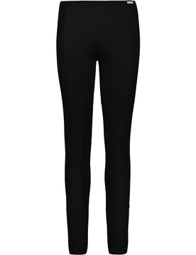 Woman long pant pantalón térmico mujer Negro (46) - CMP - FashionsVida