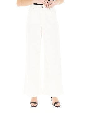 Pantalone wide leg PANNA 42