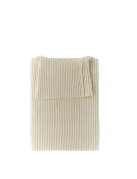 SUN68 Dolcevita misto lana PANNA L - Sun68 - FashionsVida