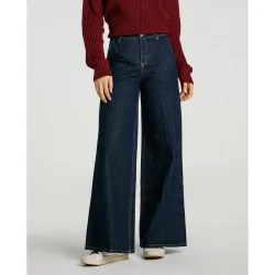 Jack & Jones - Vaquero Palma wide leg
