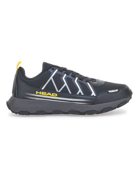 Scarpe da Trail Running Nere Maki Mix 41