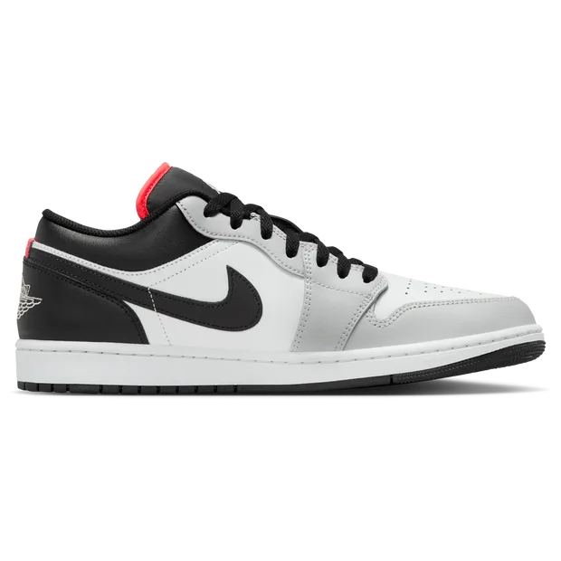 Low Men's Sneakers - Grey - Size 8 - Mesh/Synthetic - Grey - Size: 8 - Jordan - FashionsVida