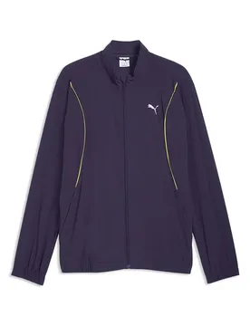 Puma Giacca Velocity Deep Plum S