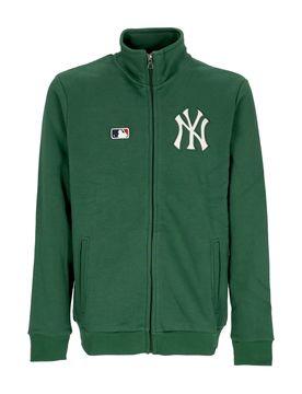 Felpa Collo Alto Uomo Mlb Emb Islington Track Jacket Neyyan Eden
