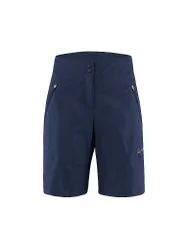 Damen Radshorts Evo-E-CSL dunkelblau 36 W