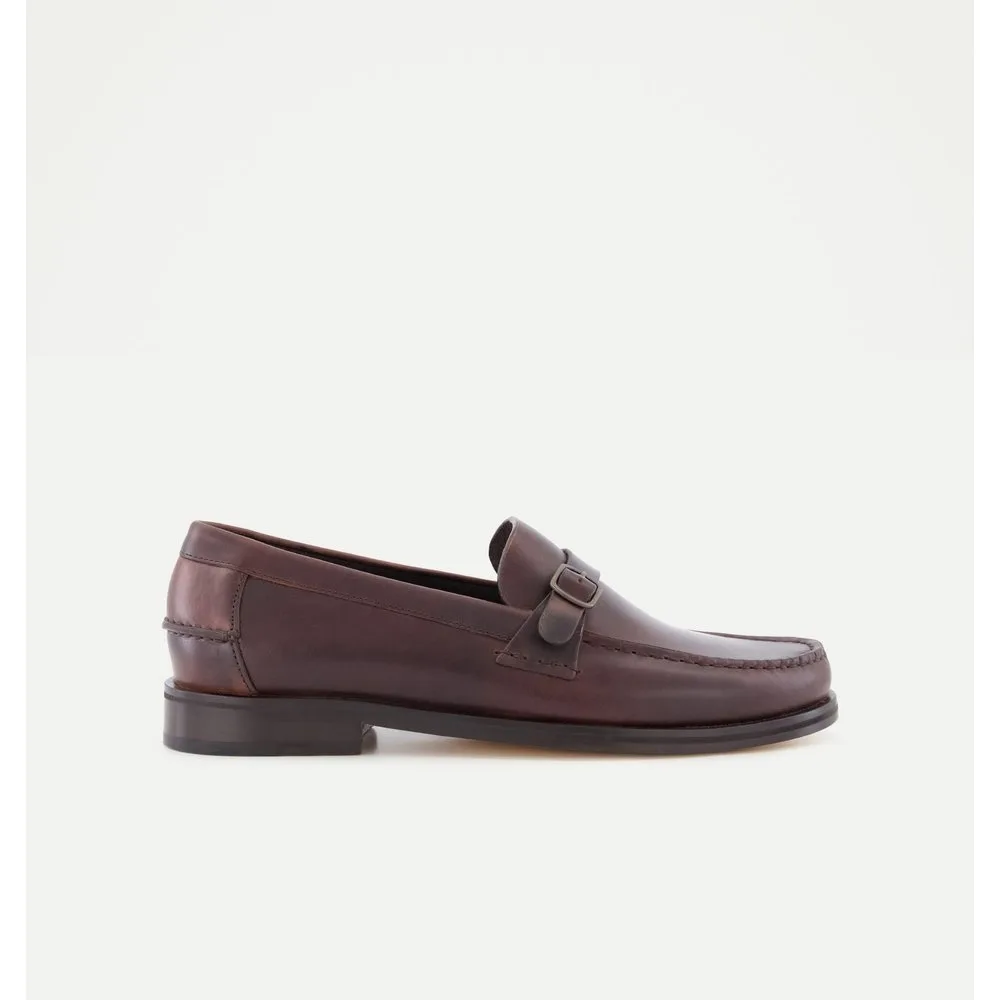 Mocasines de hombre con adorno - Emidio Tucci - FashionsVida