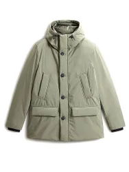 Daunenparka CLOUD ARCTIC olive L herren