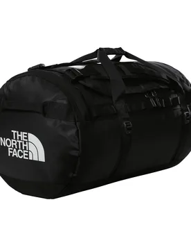 Base Camp Duffel L Black / White Stück Unisex - The North Face - FashionsVida