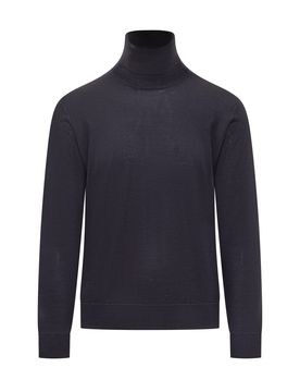 Luxurious Wool Dolcevita Sweater