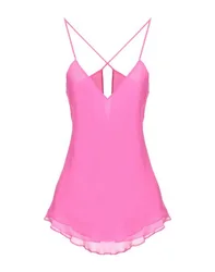 Pinko Top Mujer Fucsia 38 Mujer