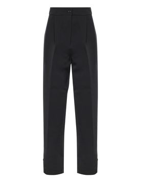 Pantaloni a pieghe Doyer