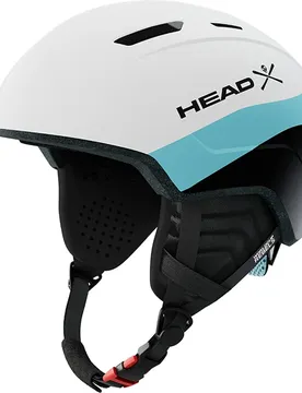Mojo Wcr Kinder Helm, weiß XXS