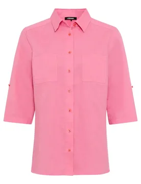 Blouse Woven Long Sleeves female - 48 - FashionsVida
