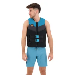 Gilet De Sauvetage Neoprene Real Teal 2XL+ unisex