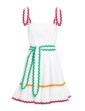 Ischia Rio Dress - XS - Paolita London - FashionsVida