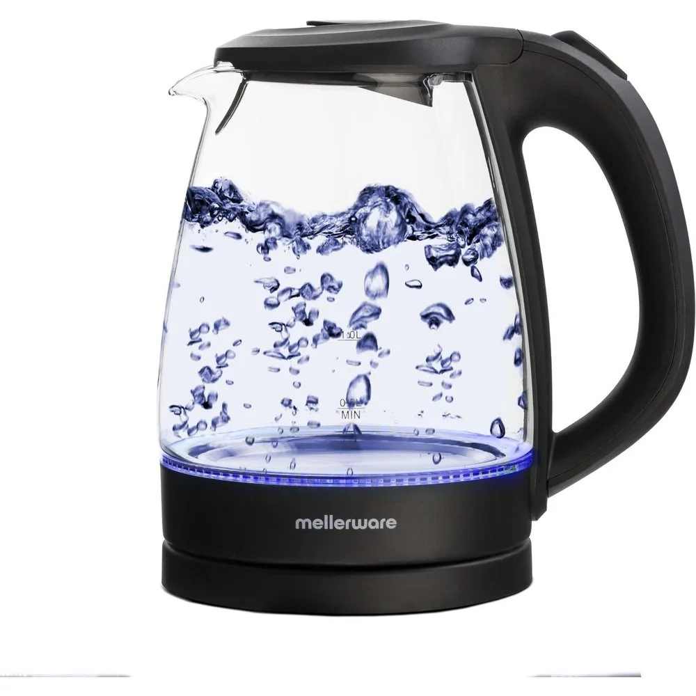 Hervidor SPRING Basic, 2200W, 1.7L, <3min - Mellerware - FashionsVida