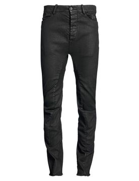Pantalones vaqueros Hombre Negro 46,48 Hombre