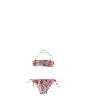 Bikini a fascia ROSA 4