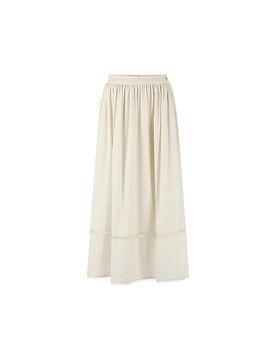Marc Cain Maxifalda beige 36