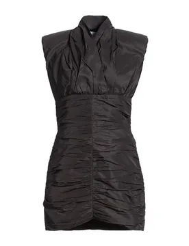 Minivestido Mujer Negro 38 Mujer - Patou - FashionsVida
