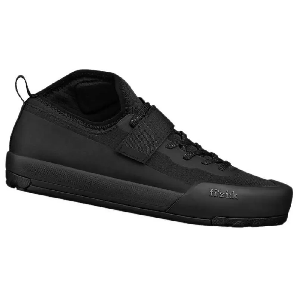 Scarpe Mtb Gravita Tensor Black / Black - Fizik - FashionsVida