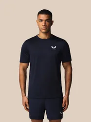 Men’s Adapt Short Sleeve T-shirt - Navy NAVY M male
