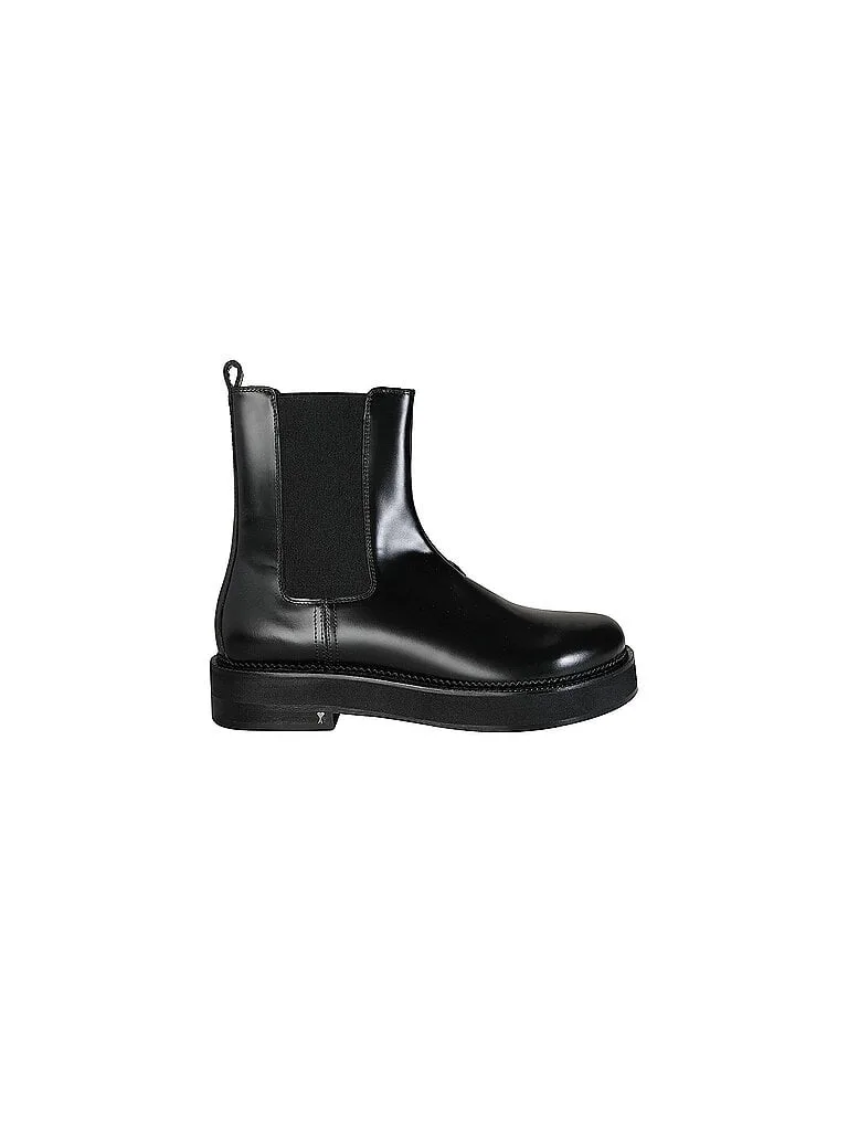 Chealsea Boots schwarz 44 herren - AMI PARIS - FashionsVida