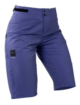 Pantaloni Corti Trail 2.0 Cosmic Blue - Leatt - FashionsVida